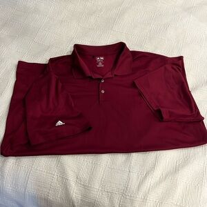 Men’s Adidas Polo